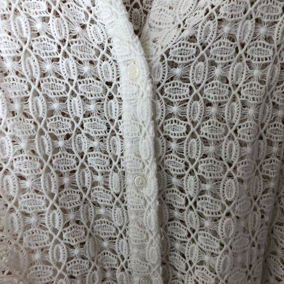 Other Stories Button Up Blouse - Picture 4 of 5